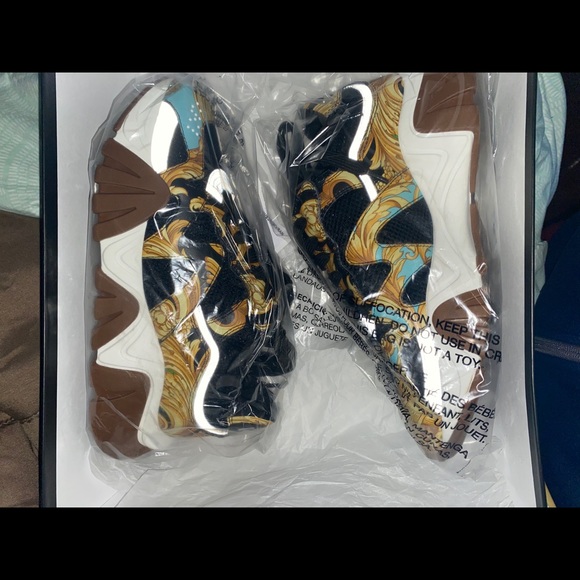 Versace shoes